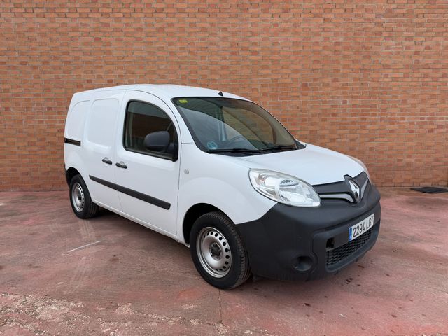 Renault Kangoo Furgón Profesional Blue dCi