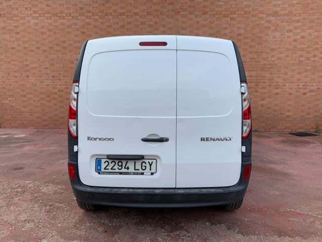 Renault Kangoo Furgón Profesional Blue dCi