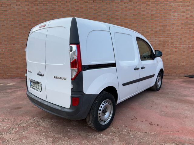Renault Kangoo Furgón Profesional Blue dCi