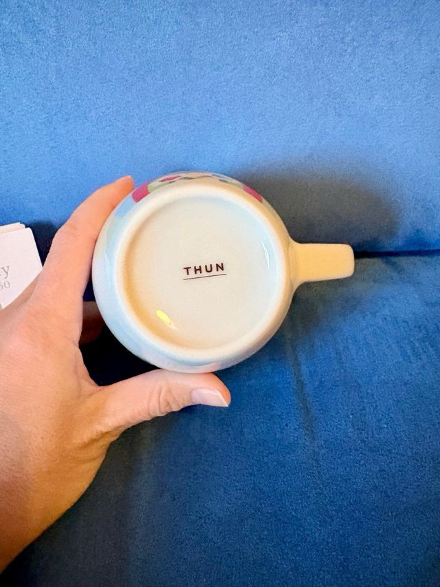 Tazza Thun Caffè al volo con luna
