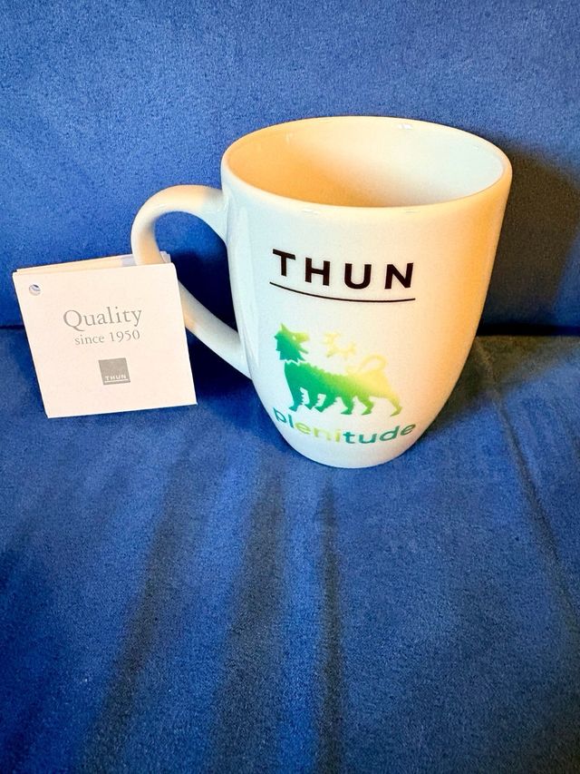 Tazza Thun Caffè al volo con luna