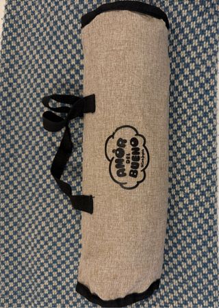 Cuna de viaje para muñecas