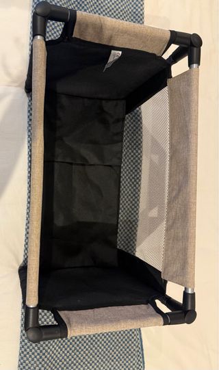 Cuna de viaje para muñecas