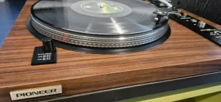 Tocadiscos Pioneer PL-51A