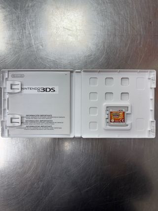 Pokémon Sol, Nintendo 3DS