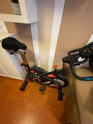 Bicicleta Spinning Profesional Fitter