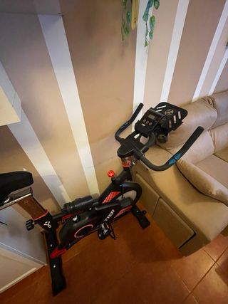 Bicicleta Spinning Profesional Fitter
