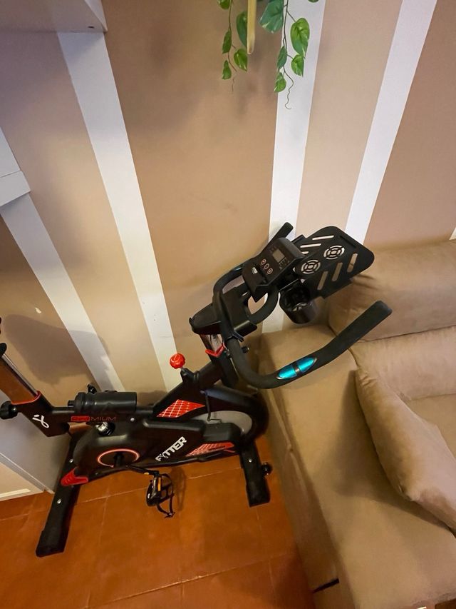 Bicicleta Spinning Profesional Fitter