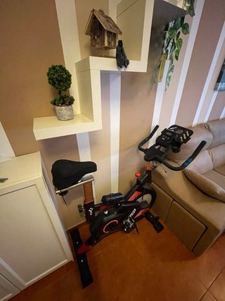 Bicicleta Spinning Profesional Fitter