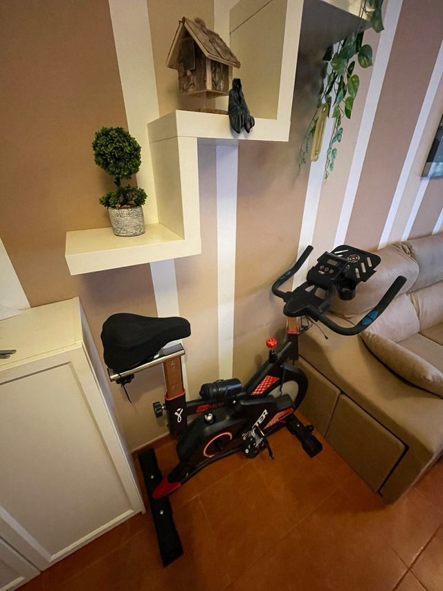 Bicicleta Spinning Profesional Fitter