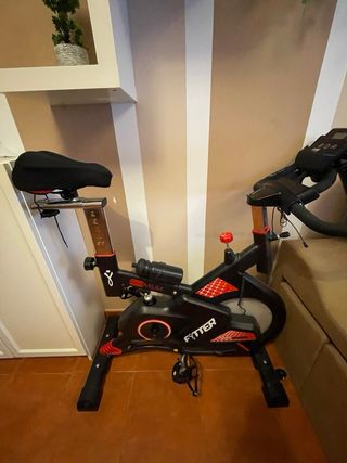 Bicicleta Spinning Profesional Fitter