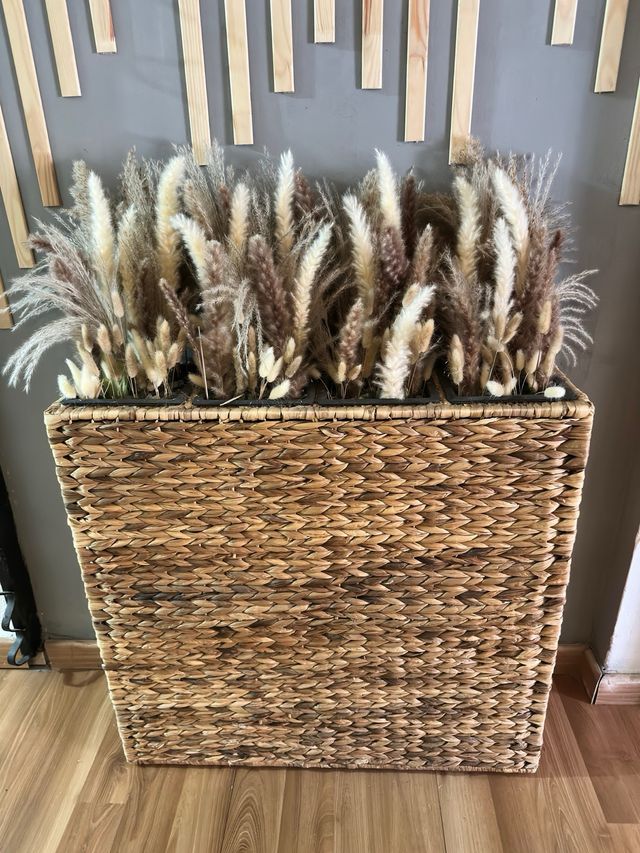 Ramo de flores secas 107 uds.