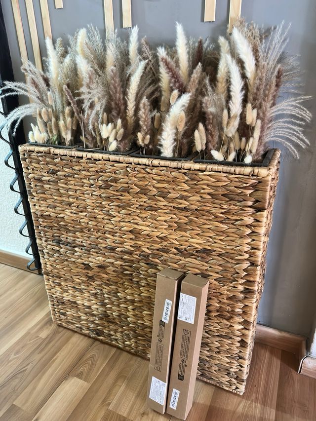 Ramo de flores secas 107 uds.