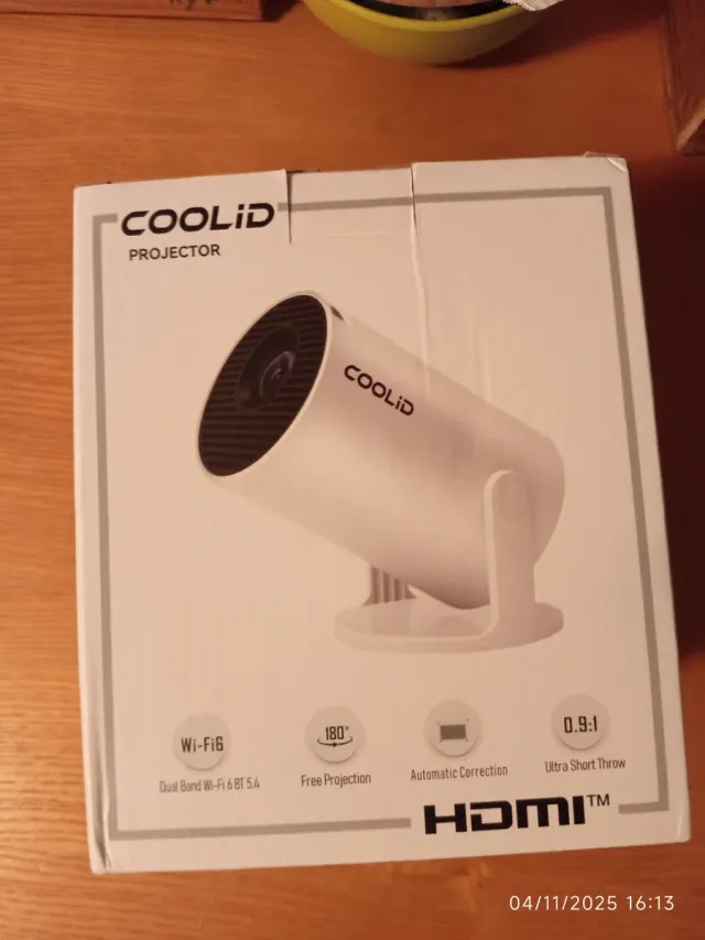 Proyector COOLID Nuevo