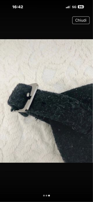 Etichetta bagaglio BOSS con porta penne