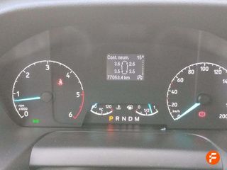 Ford Transit Custom TRANSIT CUSTOM KOMBI FT 320 L2 TREND 2.0 ECOBULE 96KW