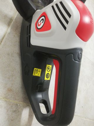 Cortasetos Eléctrico