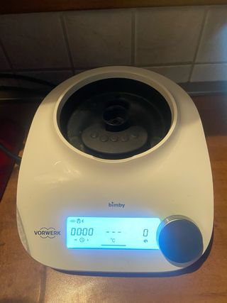 Bimby Vorwerk Friends