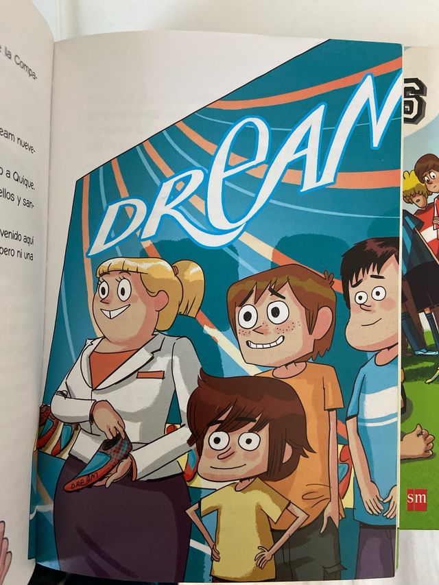 Los Futbolísimos 2: El misterio de los siete go...