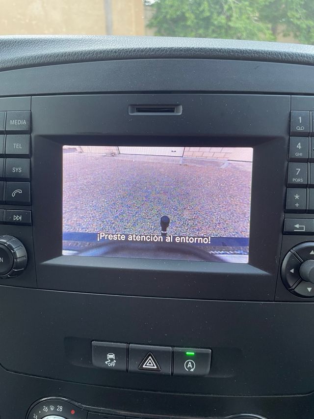 Mercedes-Benz Vito 2017