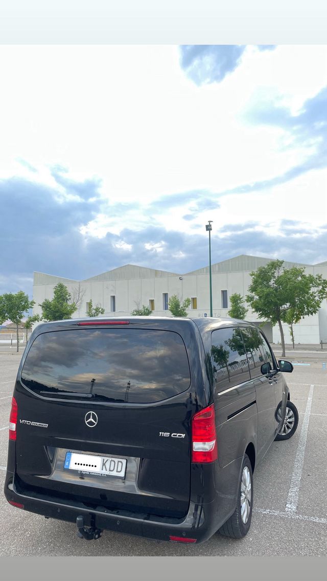 Mercedes-Benz Vito 2017