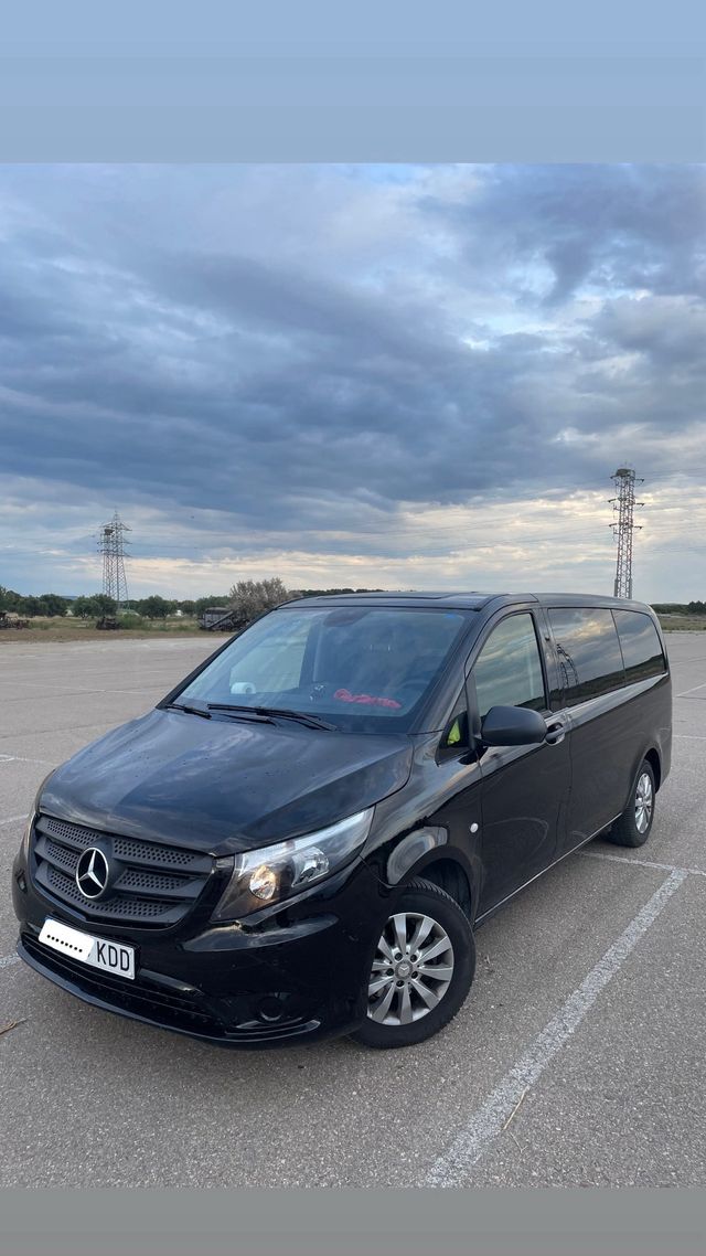 Mercedes-Benz Vito 2017
