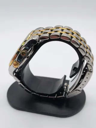 Reloj Seiko Kinetic SQ 50 Oro/Plata