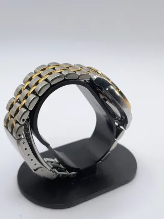 Reloj Seiko Kinetic SQ 50 Oro/Plata