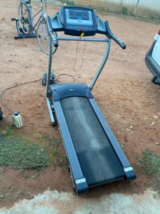 Cinta de correr BH Fitness