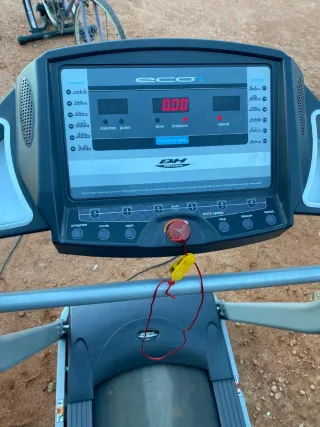 Cinta de correr BH Fitness