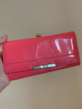 Portafoglio donna grande