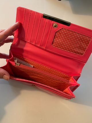 Portafoglio donna grande