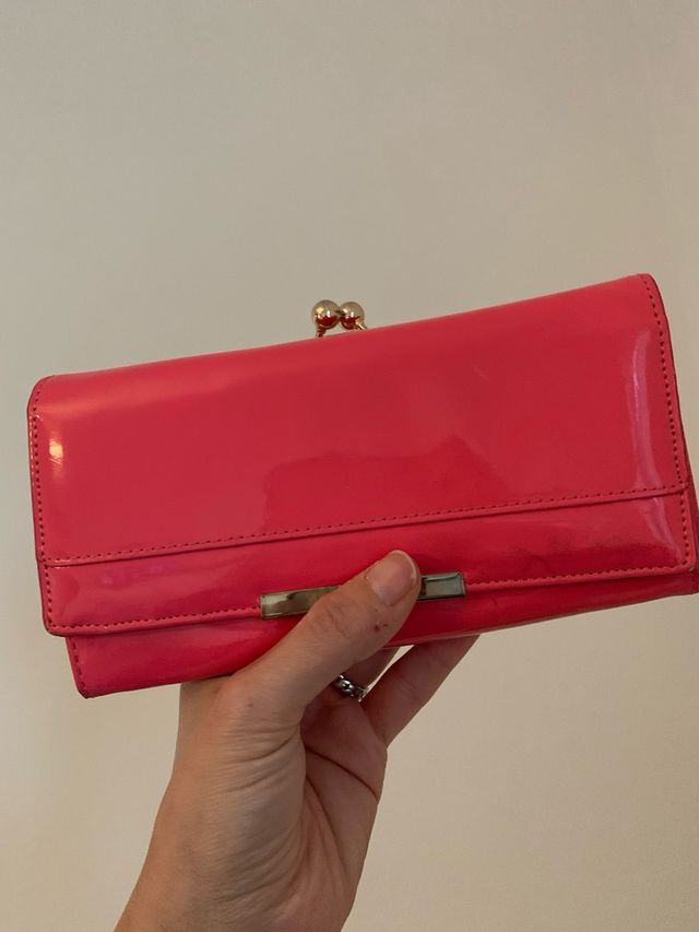 Portafoglio donna grande