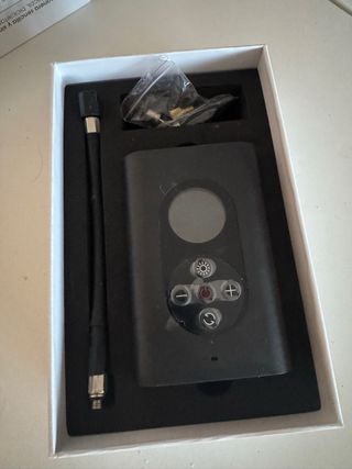 Compresor de aire portátil