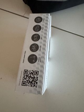 Compresor de aire portátil