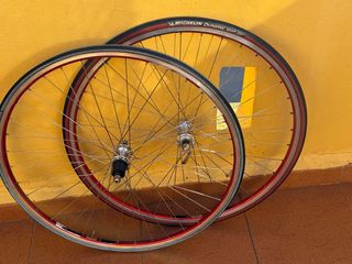 Ruedas Ambrosio Excellence Campagnolo