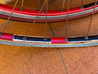 Ruedas Ambrosio Excellence Campagnolo