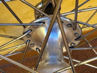 Ruedas Ambrosio Excellence Campagnolo