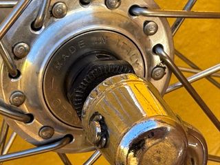 Ruedas Ambrosio Excellence Campagnolo