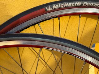 Ruedas Ambrosio Excellence Campagnolo