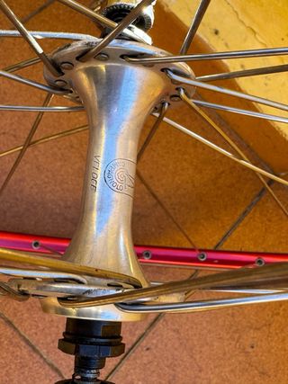 Ruedas Ambrosio Excellence Campagnolo