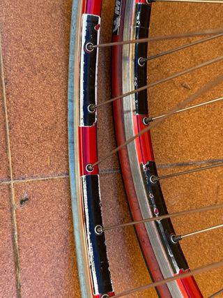 Ruedas Ambrosio Excellence Campagnolo