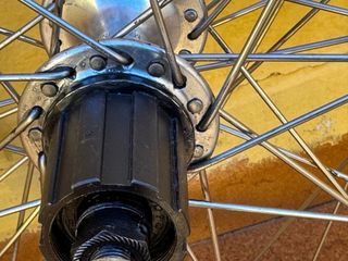 Ruedas Ambrosio Excellence Campagnolo