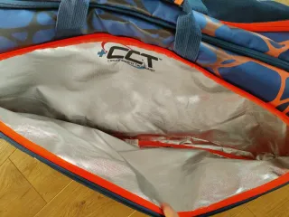 Raquetero Head,compartimentos frío,calzado,grande