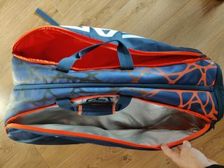 Raquetero Head,compartimentos frío,calzado,grande