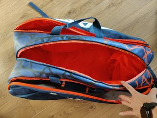 Raquetero Head,compartimentos frío,calzado,grande