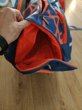 Raquetero Head,compartimentos frío,calzado,grande