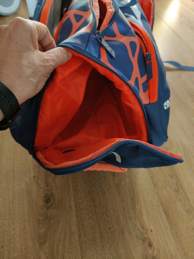 Raquetero Head,compartimentos frío,calzado,grande