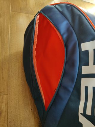 Raquetero Head,compartimentos frío,calzado,grande