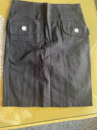 Lote de faldas y pantalones cortos